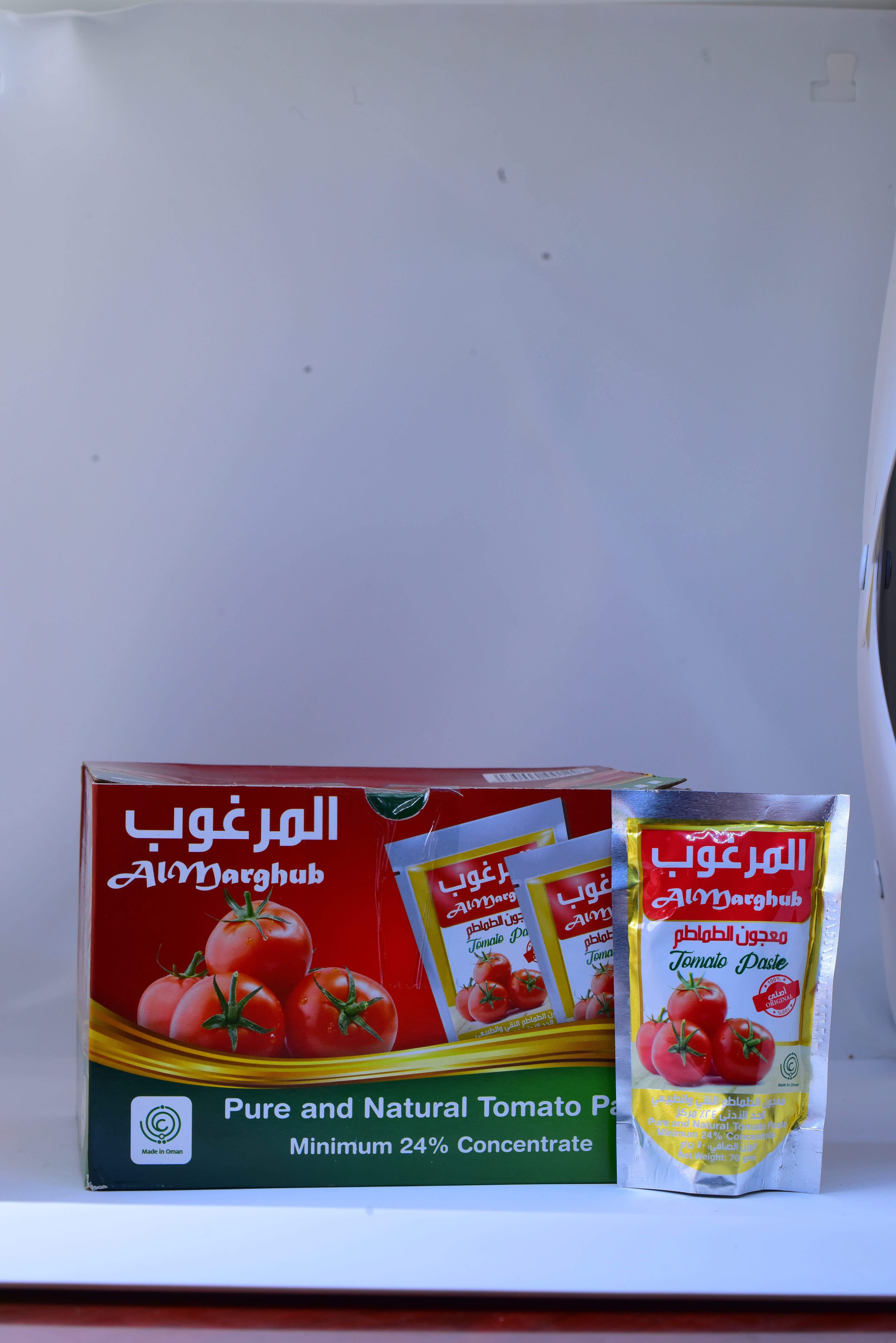 TOMATO PASTE